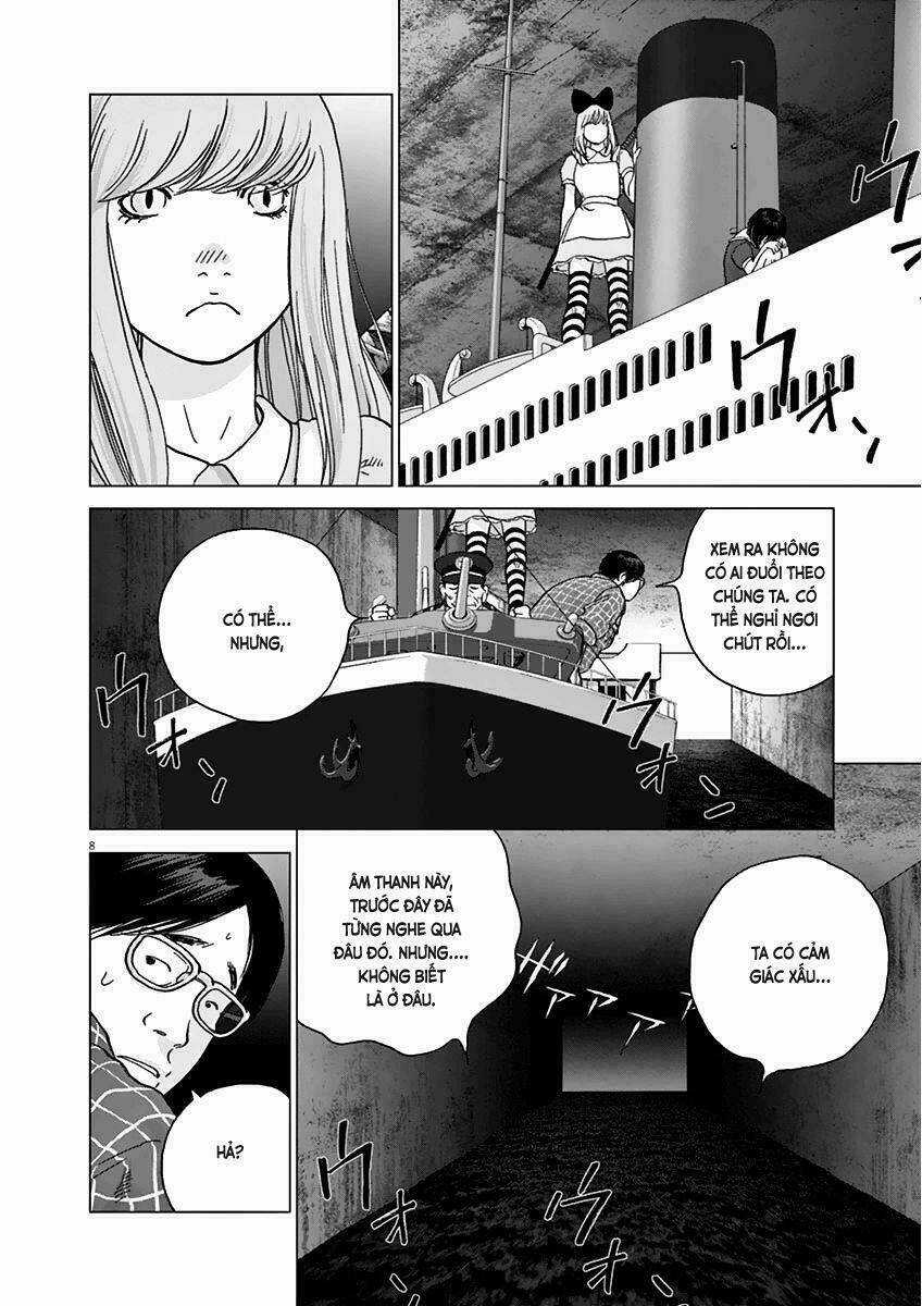 Vùng Đất Kì Diệu - Chapter 14 - Trang 7