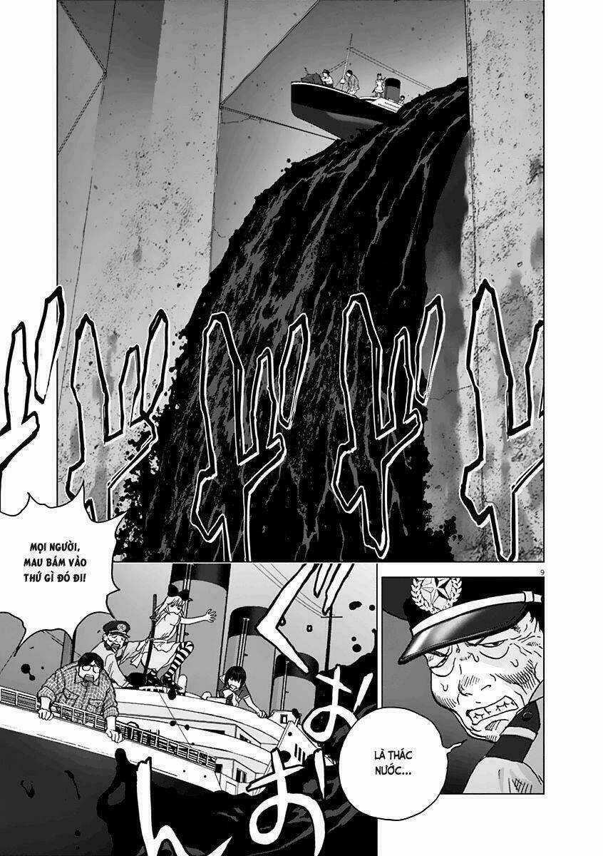 Vùng Đất Kì Diệu - Chapter 14 - Trang 8