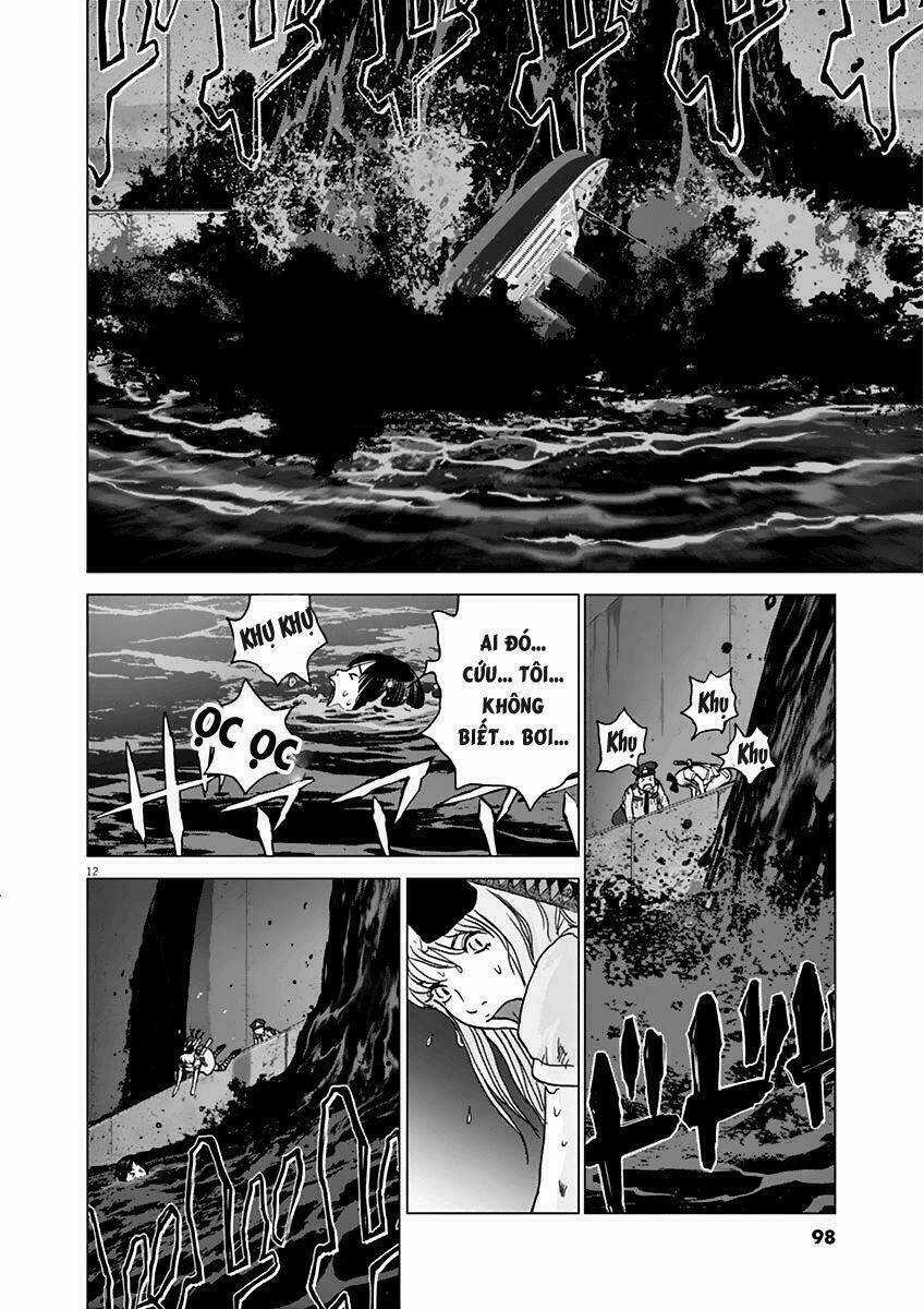 Vùng Đất Kì Diệu - Chapter 14 - Trang 10