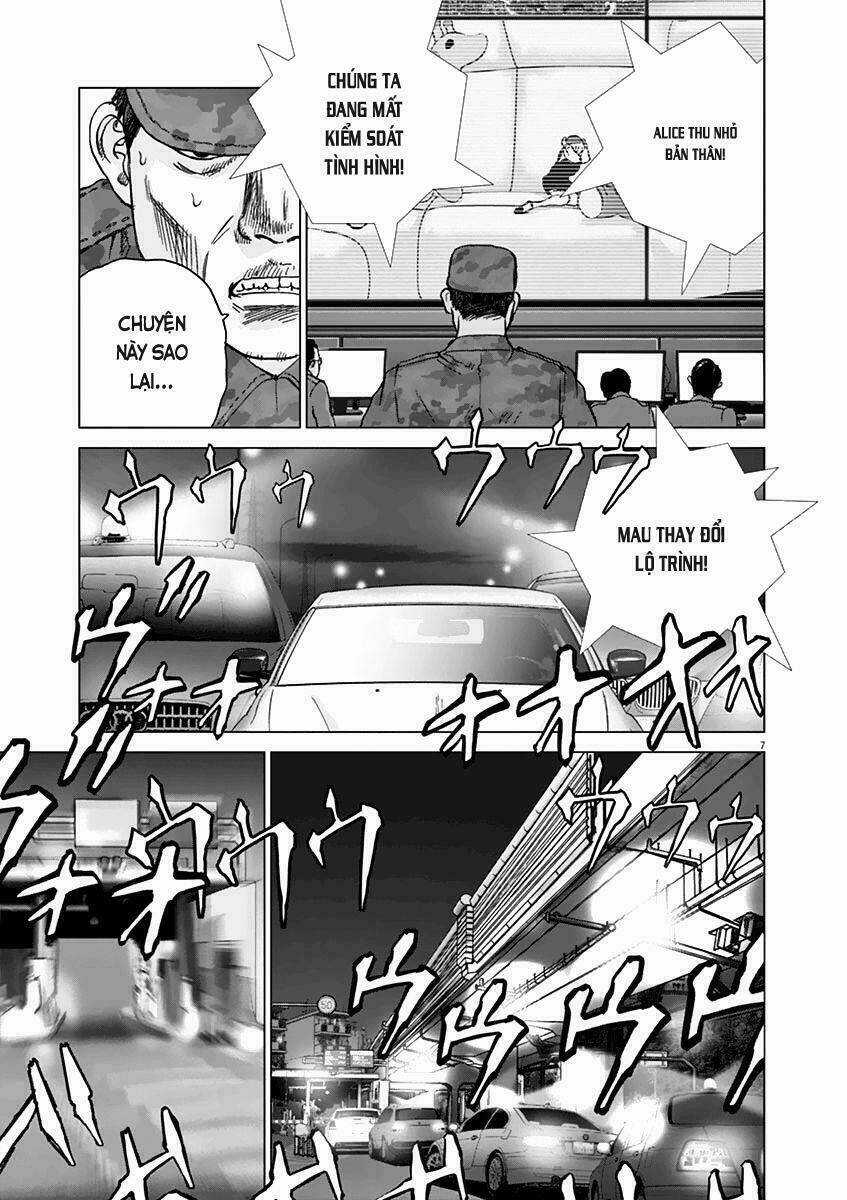 Vùng Đất Kì Diệu - Chapter 15 - Trang 11