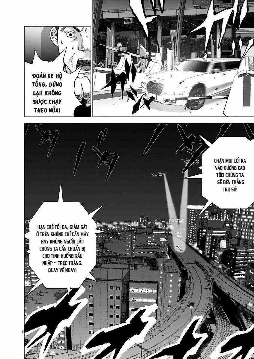 Vùng Đất Kì Diệu - Chapter 15 - Trang 12