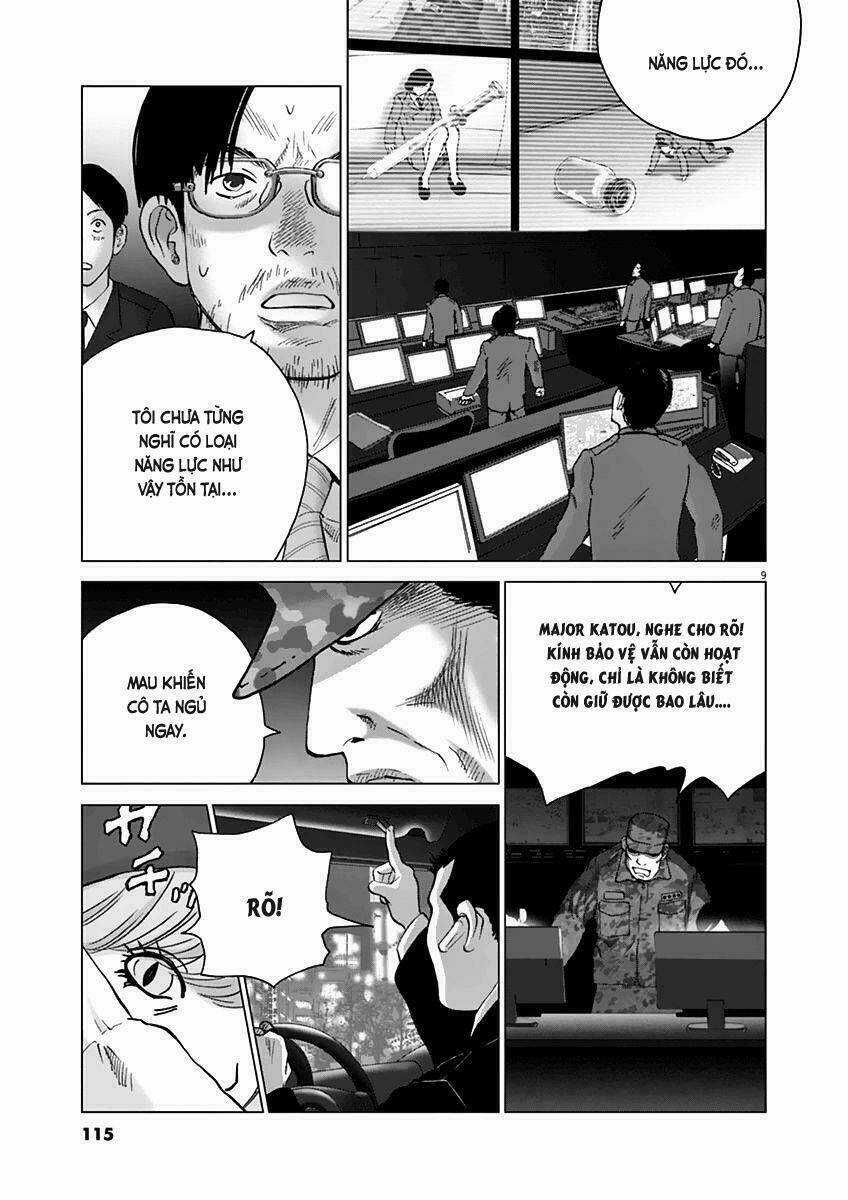 Vùng Đất Kì Diệu - Chapter 15 - Trang 13