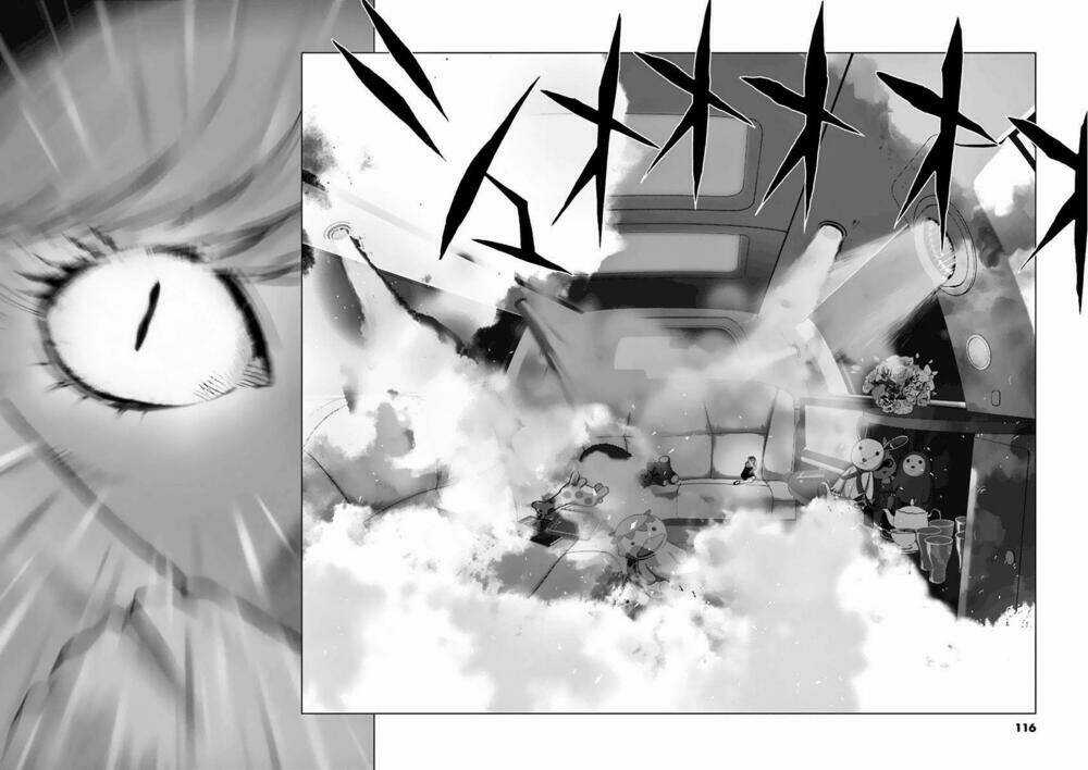 Vùng Đất Kì Diệu - Chapter 15 - Trang 14