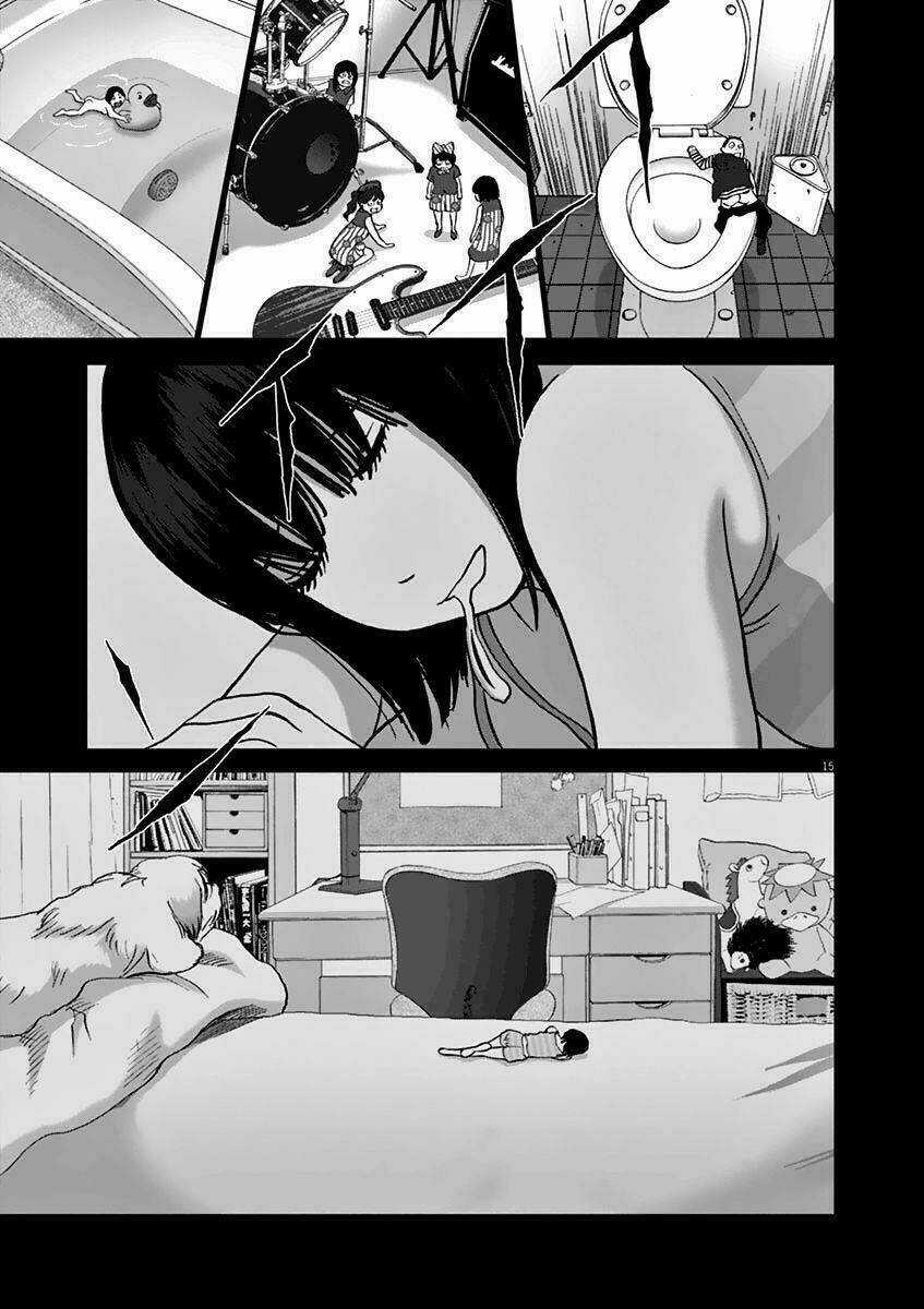 Vùng Đất Kì Diệu - Chapter 15 - Trang 17