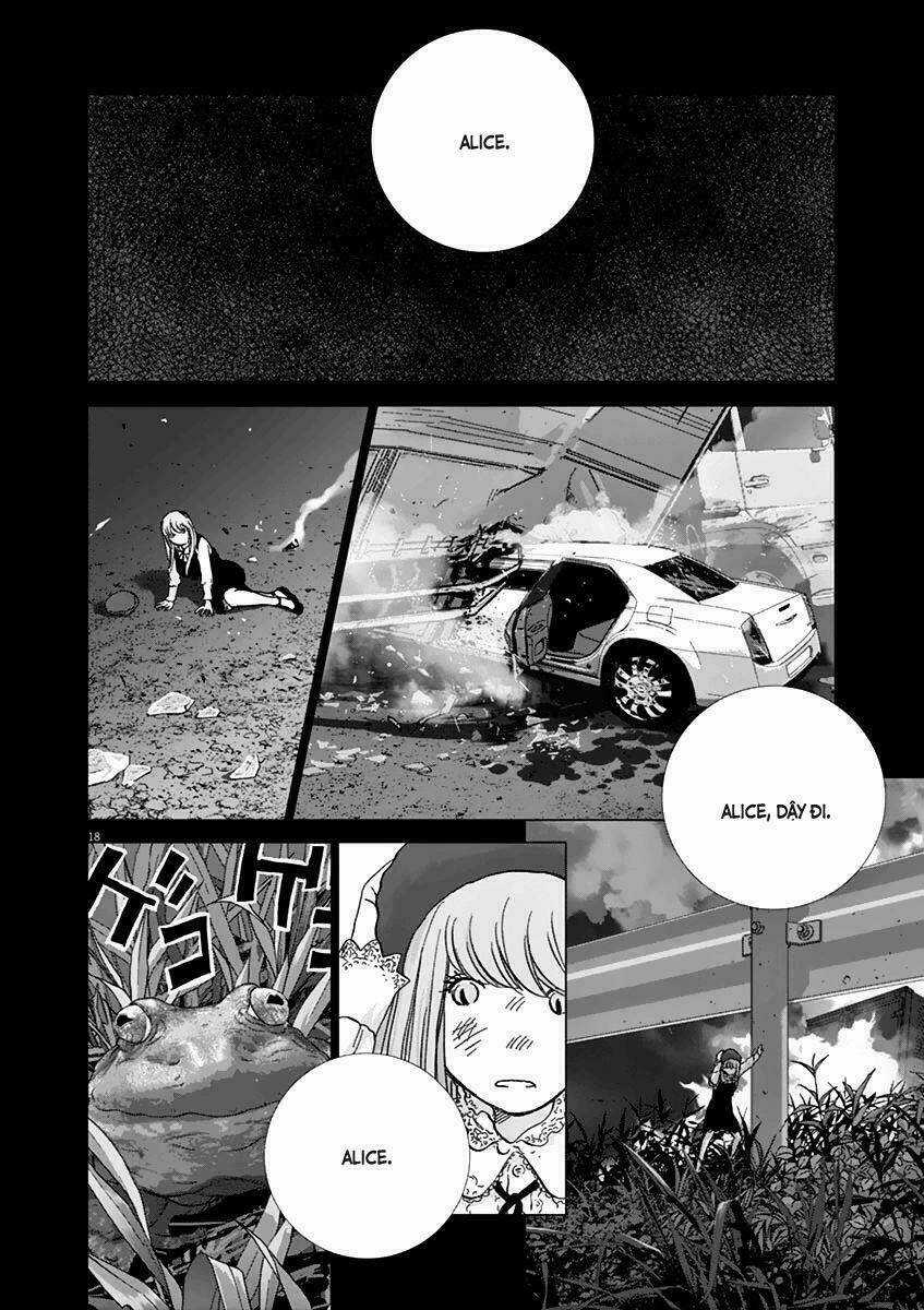 Vùng Đất Kì Diệu - Chapter 15 - Trang 20