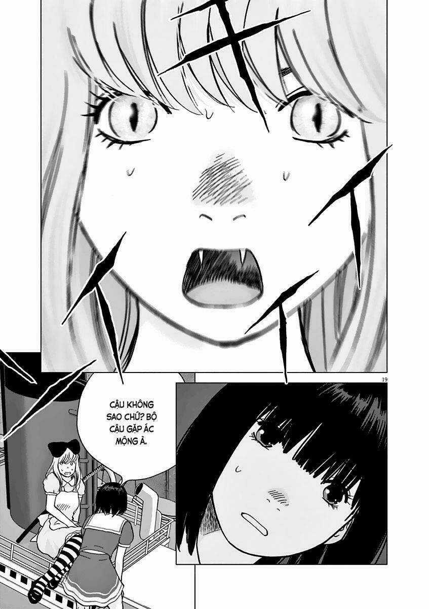 Vùng Đất Kì Diệu - Chapter 15 - Trang 21