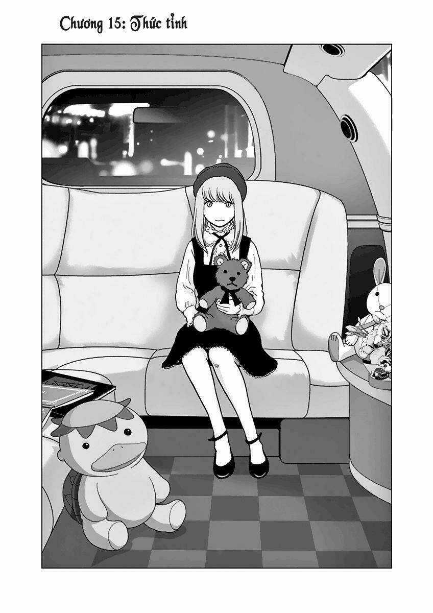 Vùng Đất Kì Diệu - Chapter 15 - Trang 5