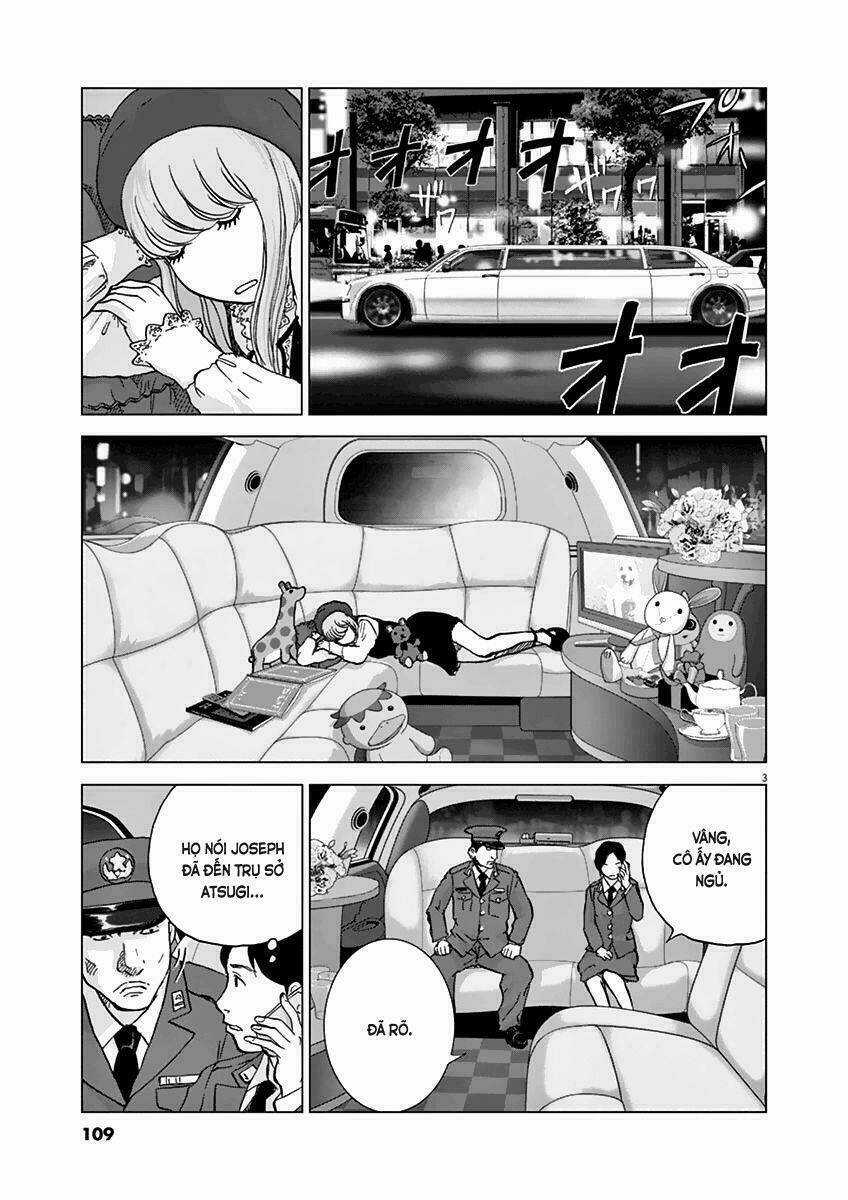 Vùng Đất Kì Diệu - Chapter 15 - Trang 7