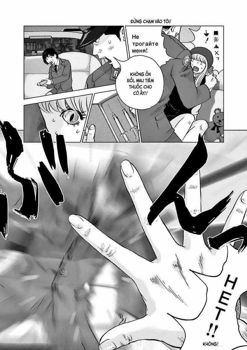 Vùng Đất Kì Diệu - Chapter 15 - Trang 9