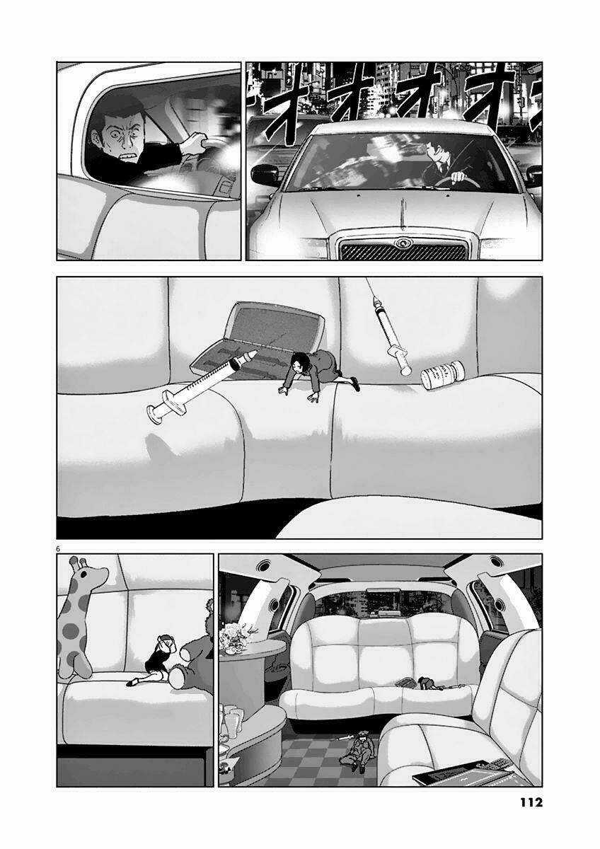 Vùng Đất Kì Diệu - Chapter 15 - Trang 10