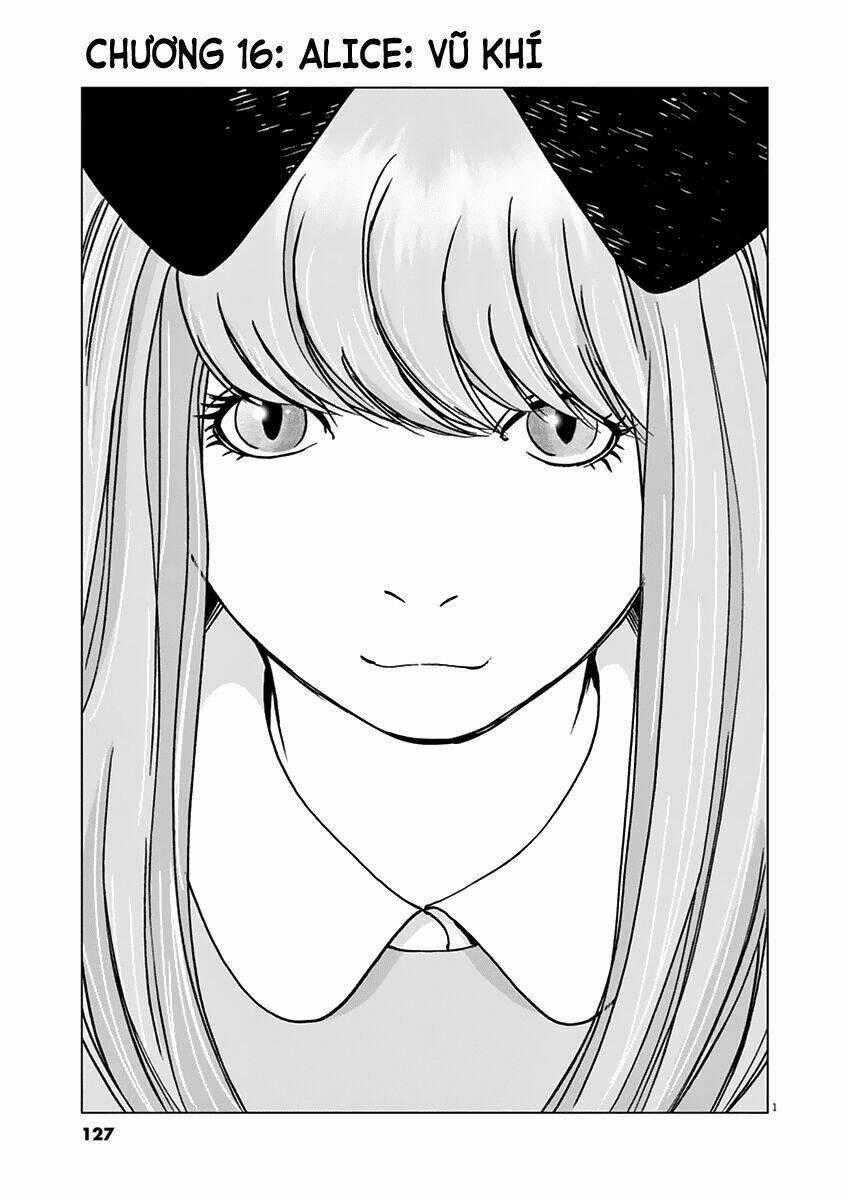 Vùng Đất Kì Diệu - Chapter 16 - Trang 2