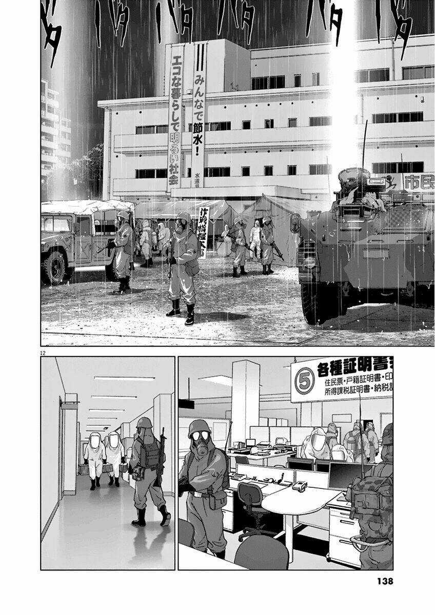 Vùng Đất Kì Diệu - Chapter 16 - Trang 11