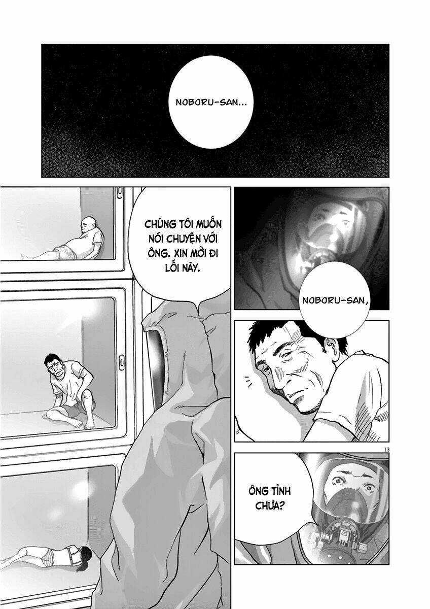 Vùng Đất Kì Diệu - Chapter 16 - Trang 12