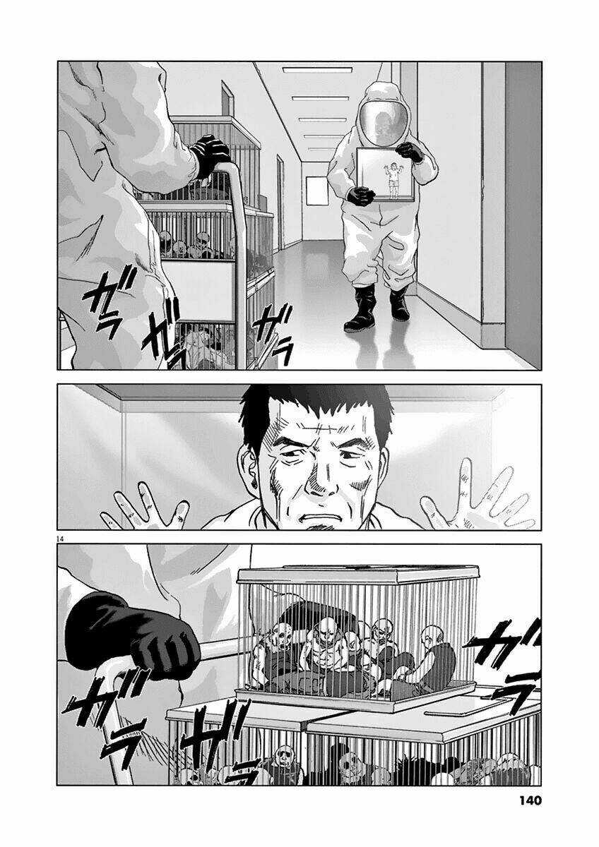 Vùng Đất Kì Diệu - Chapter 16 - Trang 13