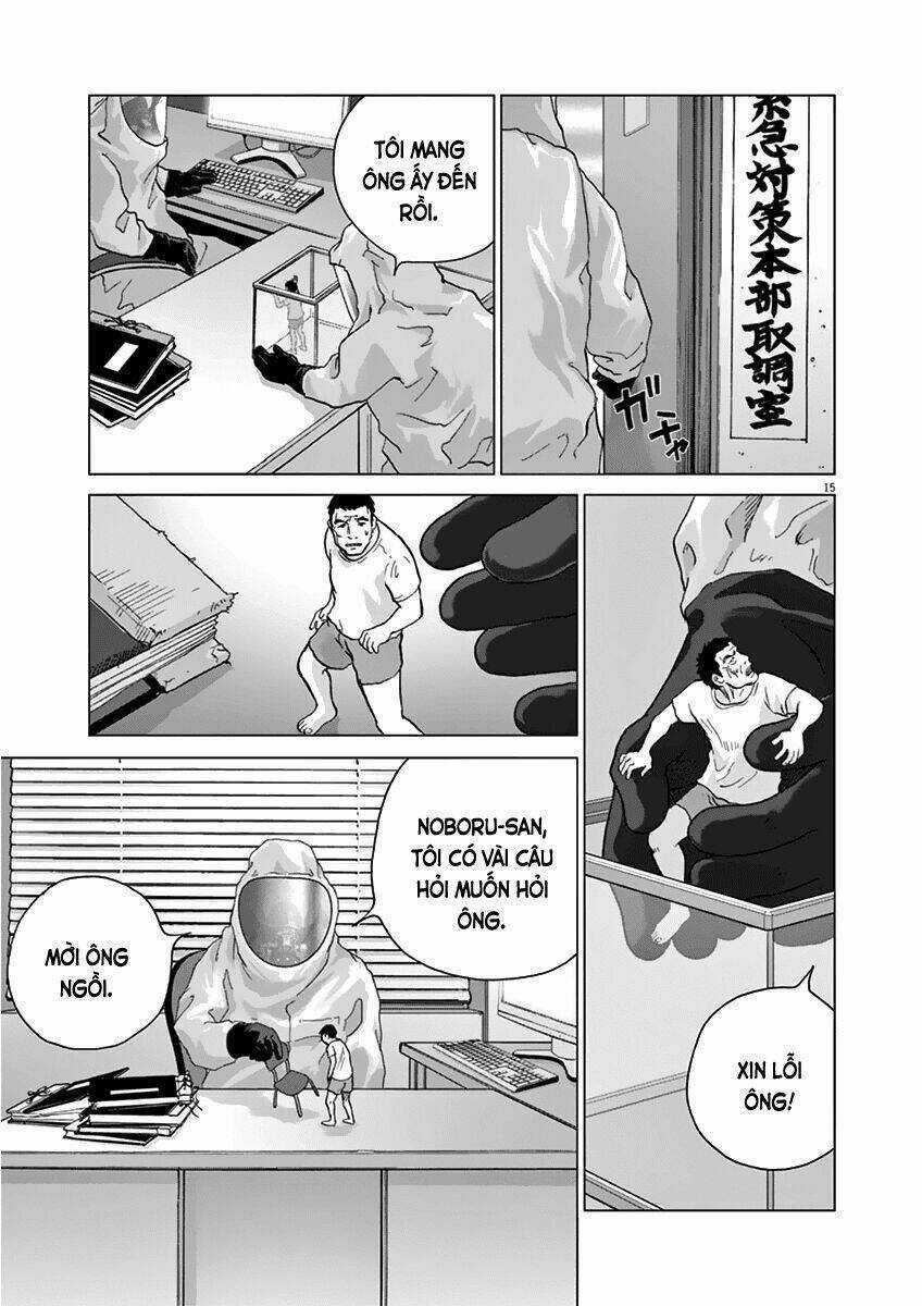 Vùng Đất Kì Diệu - Chapter 16 - Trang 14