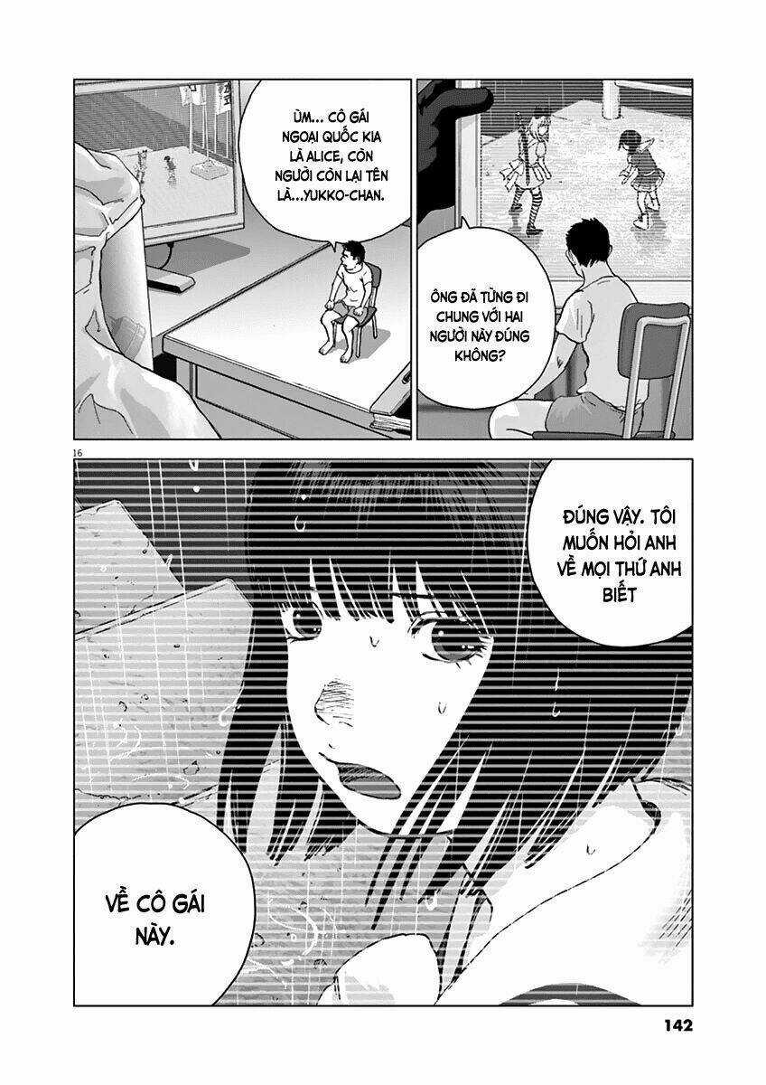 Vùng Đất Kì Diệu - Chapter 16 - Trang 15