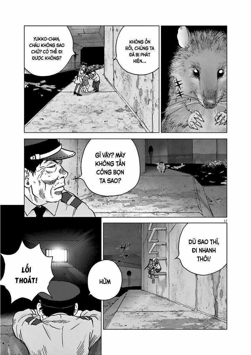 Vùng Đất Kì Diệu - Chapter 16 - Trang 16