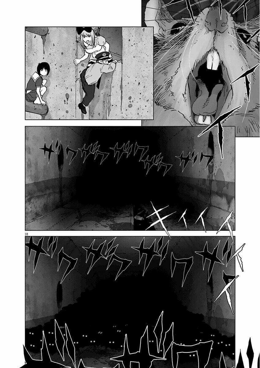 Vùng Đất Kì Diệu - Chapter 16 - Trang 17