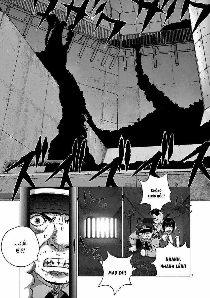 Vùng Đất Kì Diệu - Chapter 16 - Trang 18