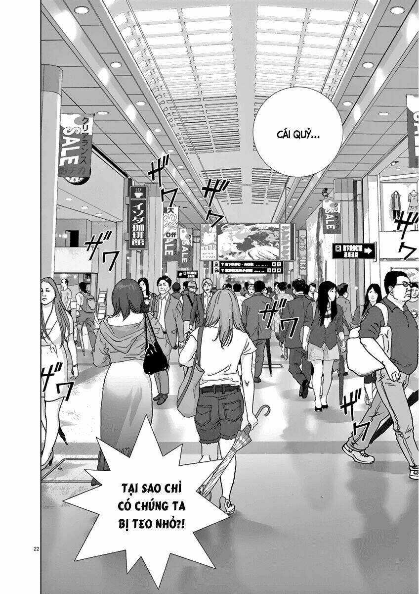 Vùng Đất Kì Diệu - Chapter 16 - Trang 20