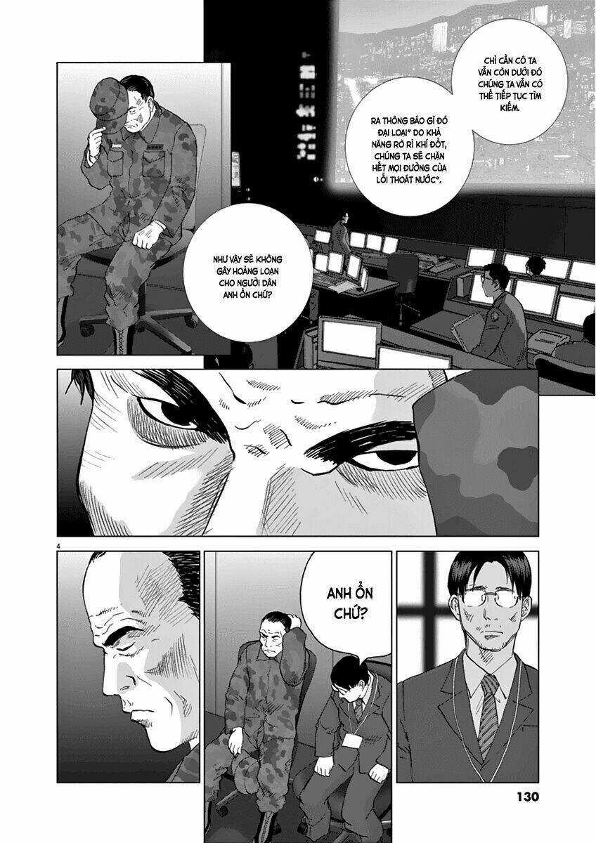 Vùng Đất Kì Diệu - Chapter 16 - Trang 4