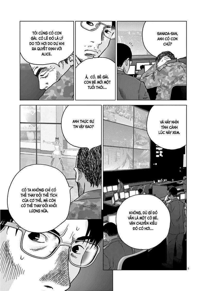 Vùng Đất Kì Diệu - Chapter 16 - Trang 5