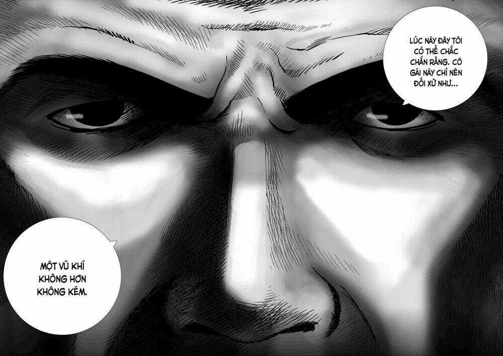 Vùng Đất Kì Diệu - Chapter 16 - Trang 6