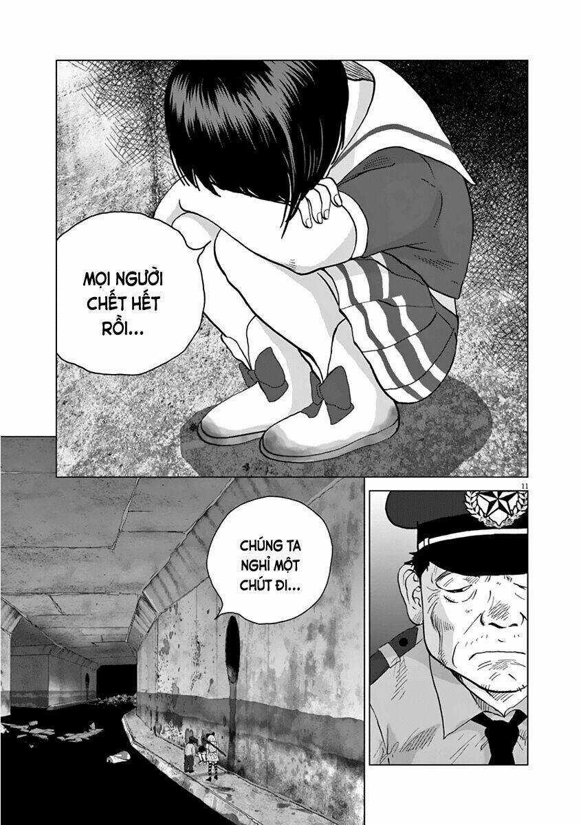 Vùng Đất Kì Diệu - Chapter 16 - Trang 10