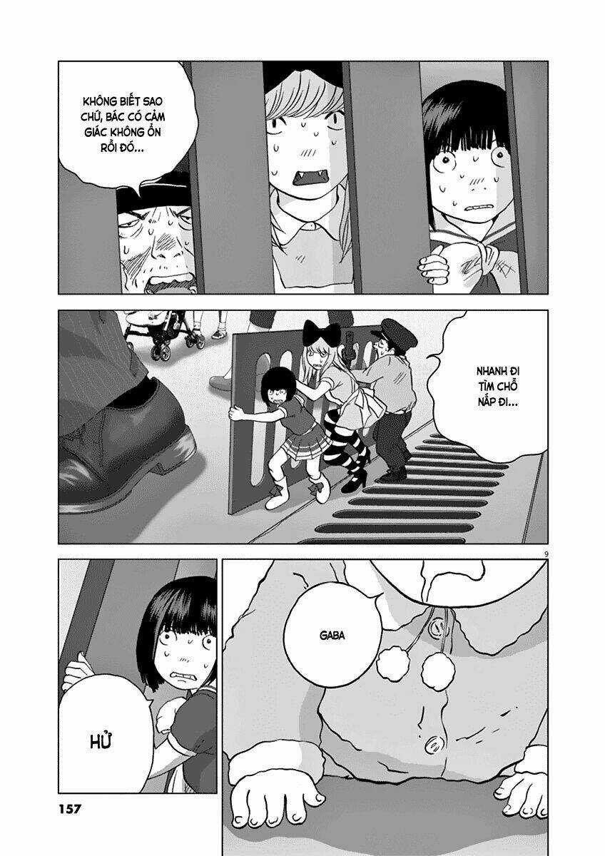 Vùng Đất Kì Diệu - Chapter 17 - Trang 11