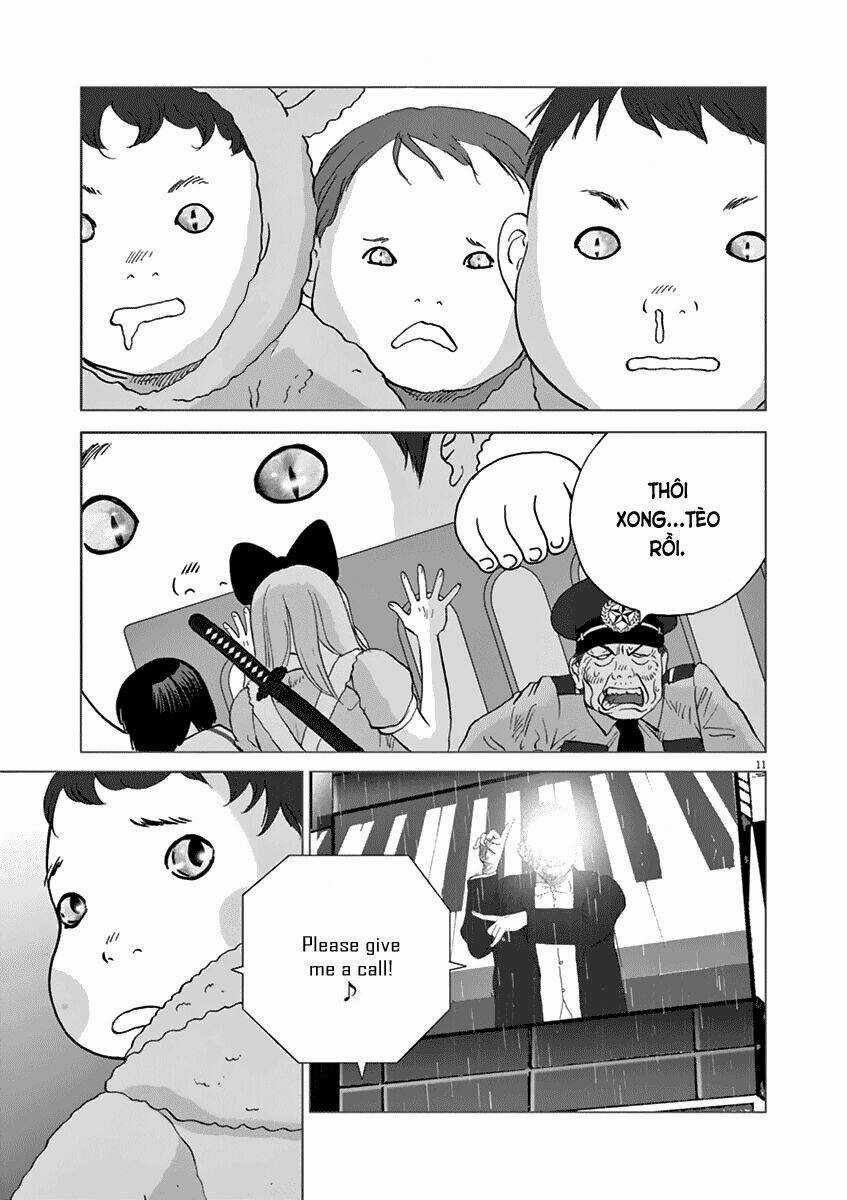 Vùng Đất Kì Diệu - Chapter 17 - Trang 13