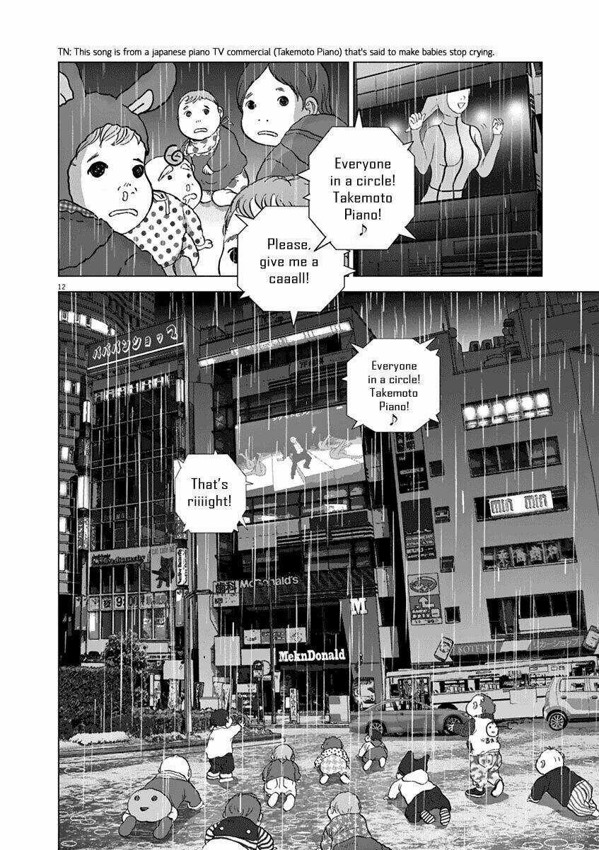 Vùng Đất Kì Diệu - Chapter 17 - Trang 14