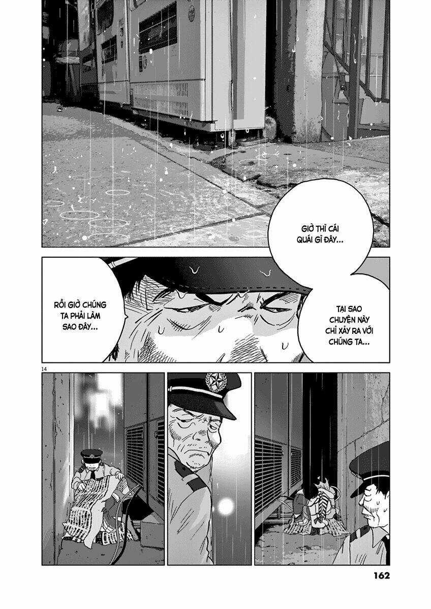 Vùng Đất Kì Diệu - Chapter 17 - Trang 16