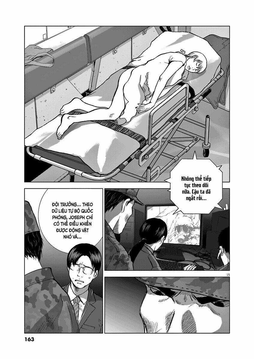 Vùng Đất Kì Diệu - Chapter 17 - Trang 17