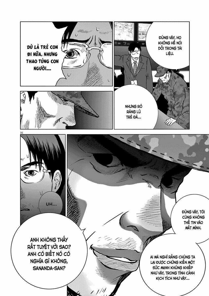 Vùng Đất Kì Diệu - Chapter 17 - Trang 18