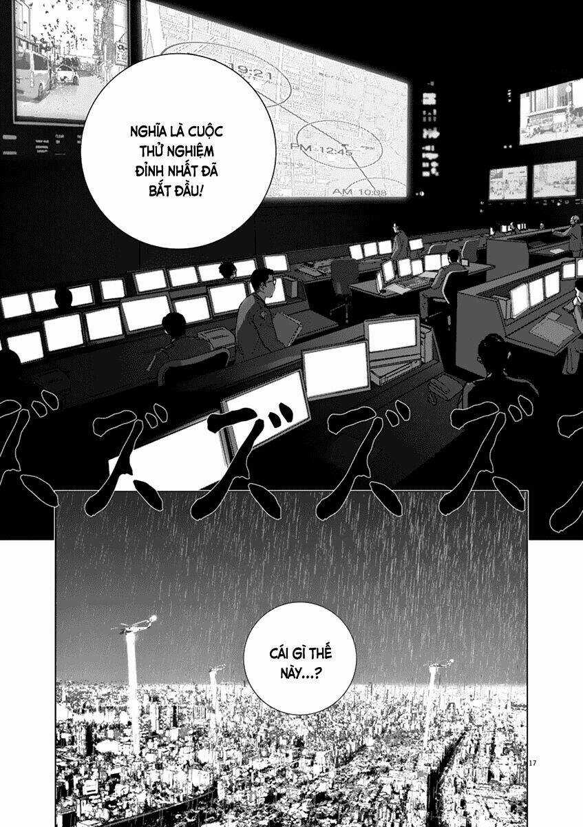 Vùng Đất Kì Diệu - Chapter 17 - Trang 19