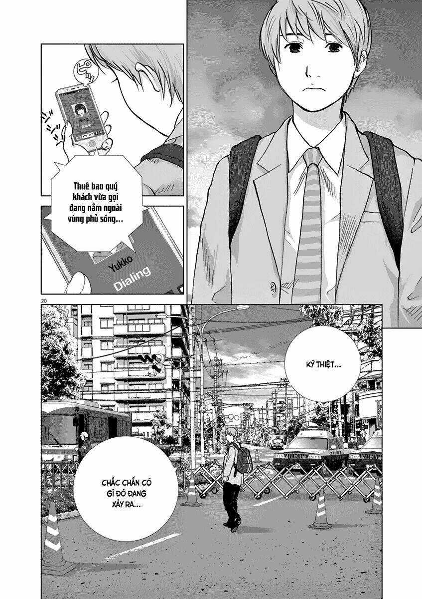 Vùng Đất Kì Diệu - Chapter 17 - Trang 20