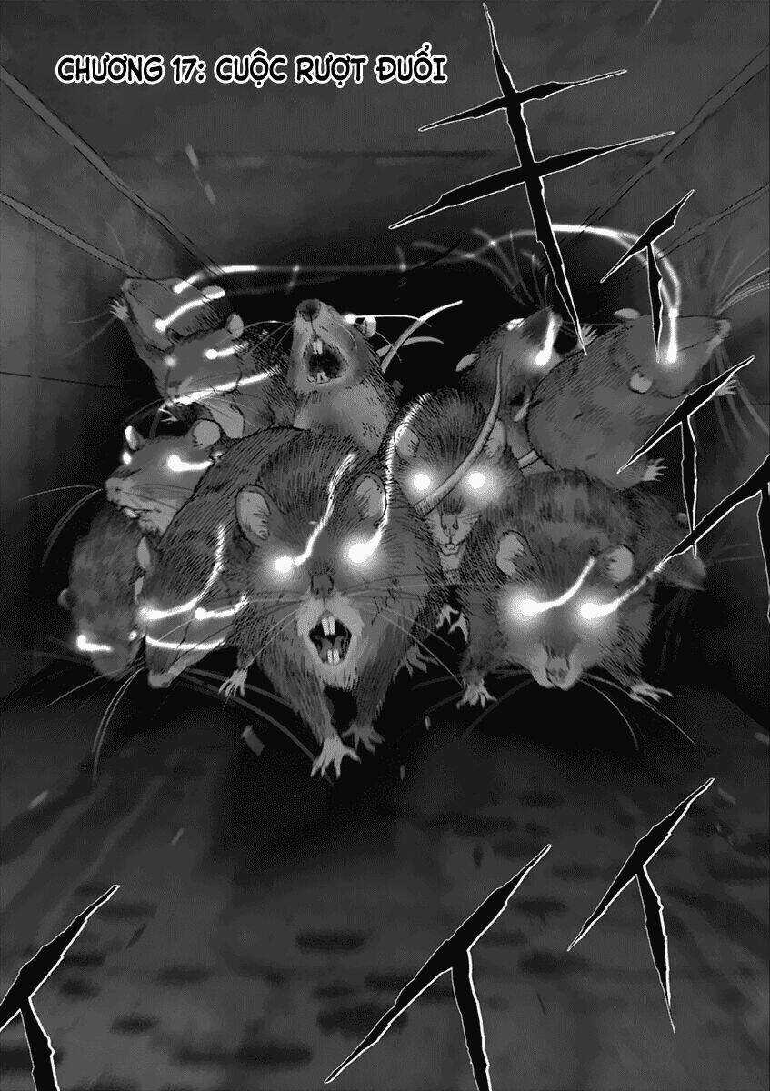 Vùng Đất Kì Diệu - Chapter 17 - Trang 3