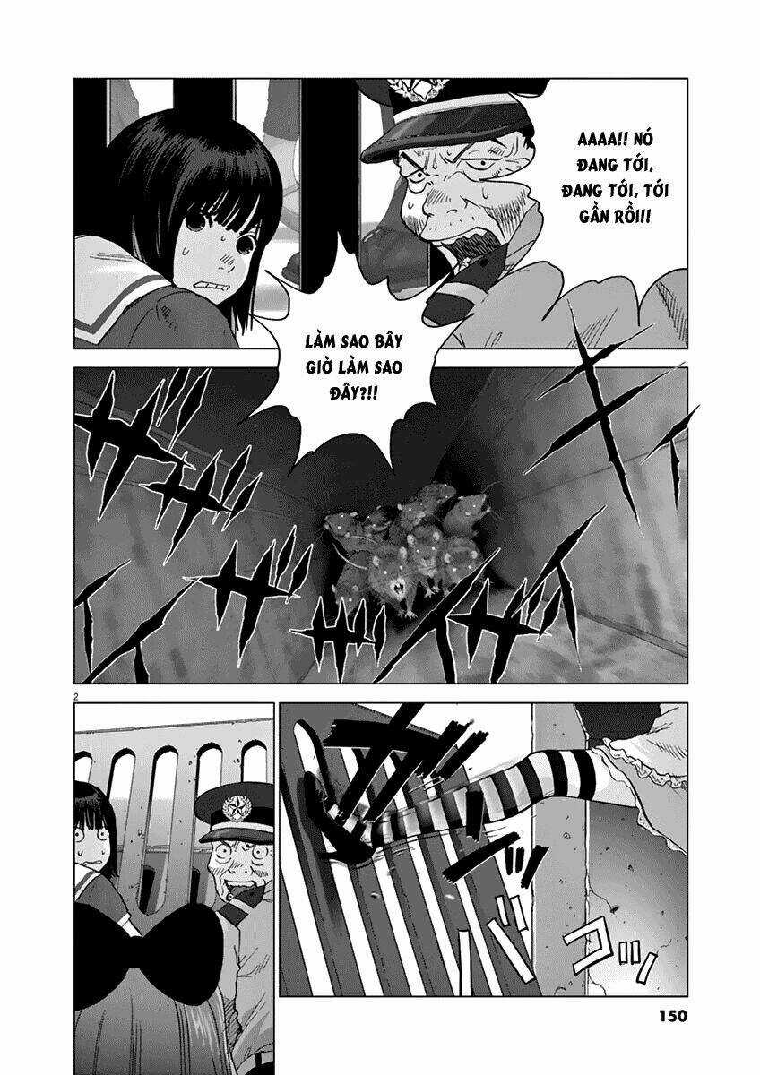 Vùng Đất Kì Diệu - Chapter 17 - Trang 4