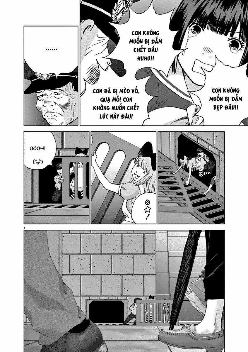 Vùng Đất Kì Diệu - Chapter 17 - Trang 6