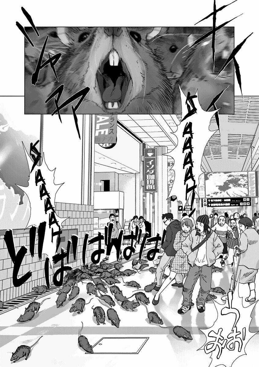 Vùng Đất Kì Diệu - Chapter 17 - Trang 7