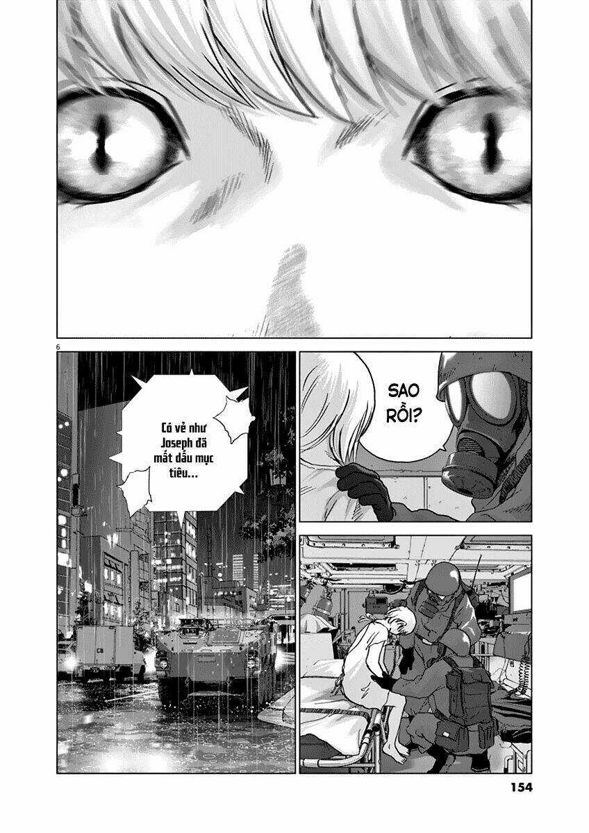 Vùng Đất Kì Diệu - Chapter 17 - Trang 8