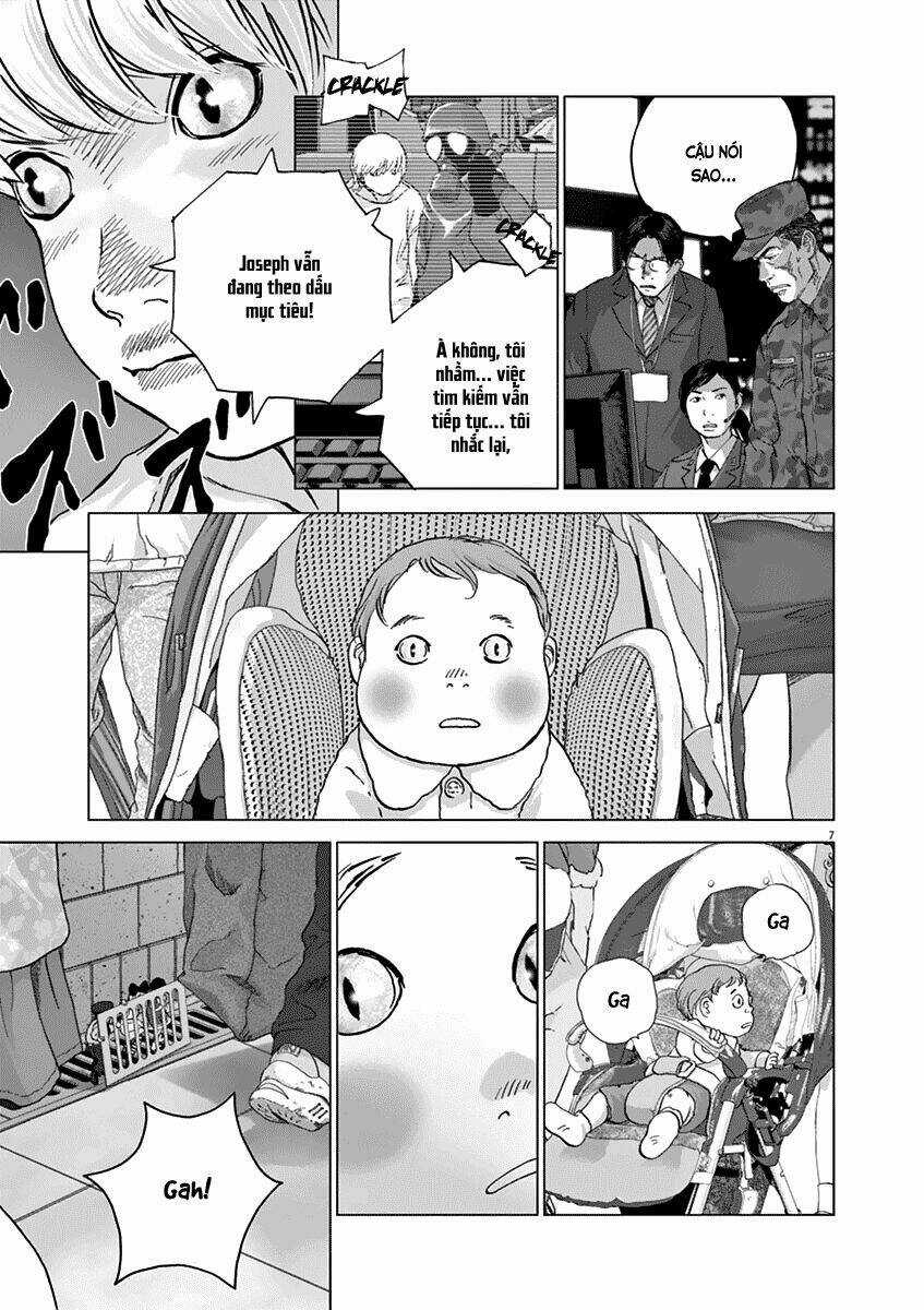 Vùng Đất Kì Diệu - Chapter 17 - Trang 9