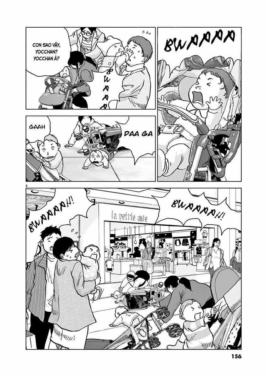 Vùng Đất Kì Diệu - Chapter 17 - Trang 10