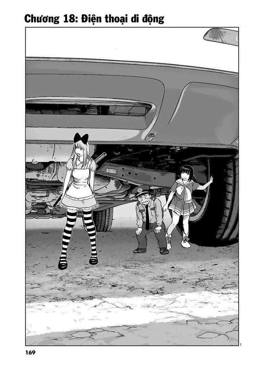 Vùng Đất Kì Diệu - Chapter 18 - Trang 2