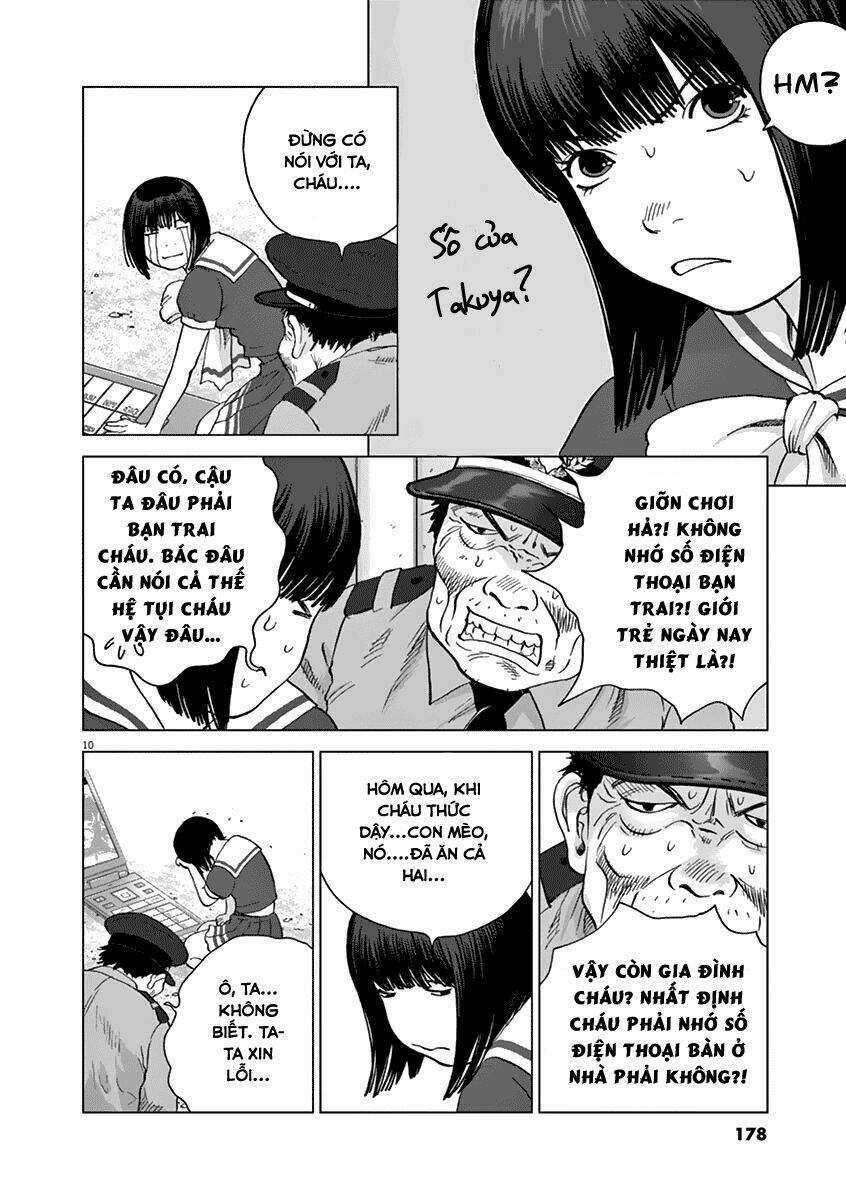 Vùng Đất Kì Diệu - Chapter 18 - Trang 11