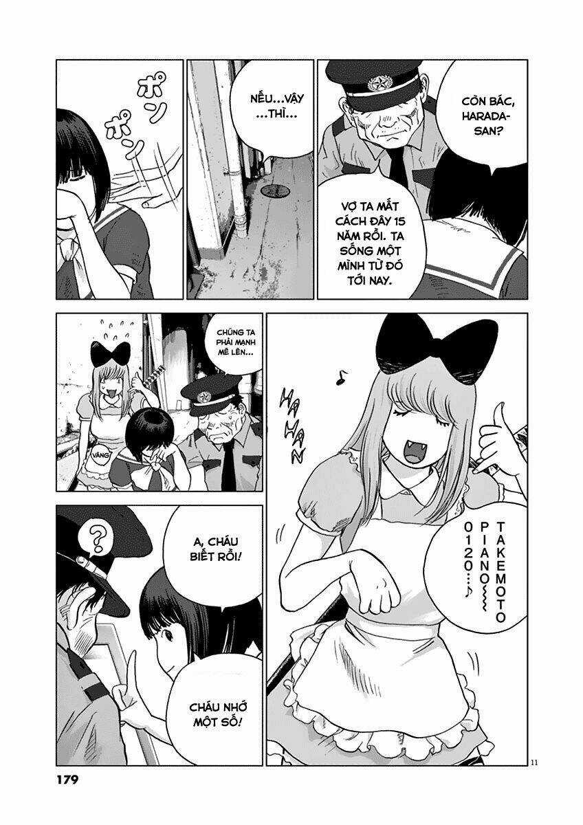 Vùng Đất Kì Diệu - Chapter 18 - Trang 12