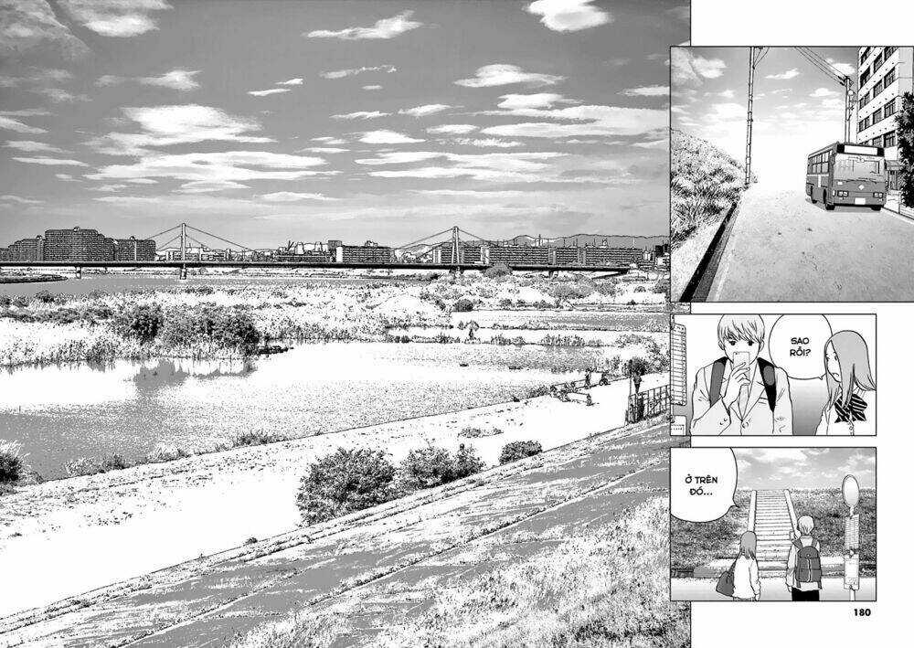 Vùng Đất Kì Diệu - Chapter 18 - Trang 13