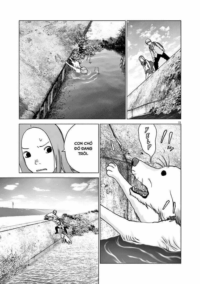 Vùng Đất Kì Diệu - Chapter 18 - Trang 15