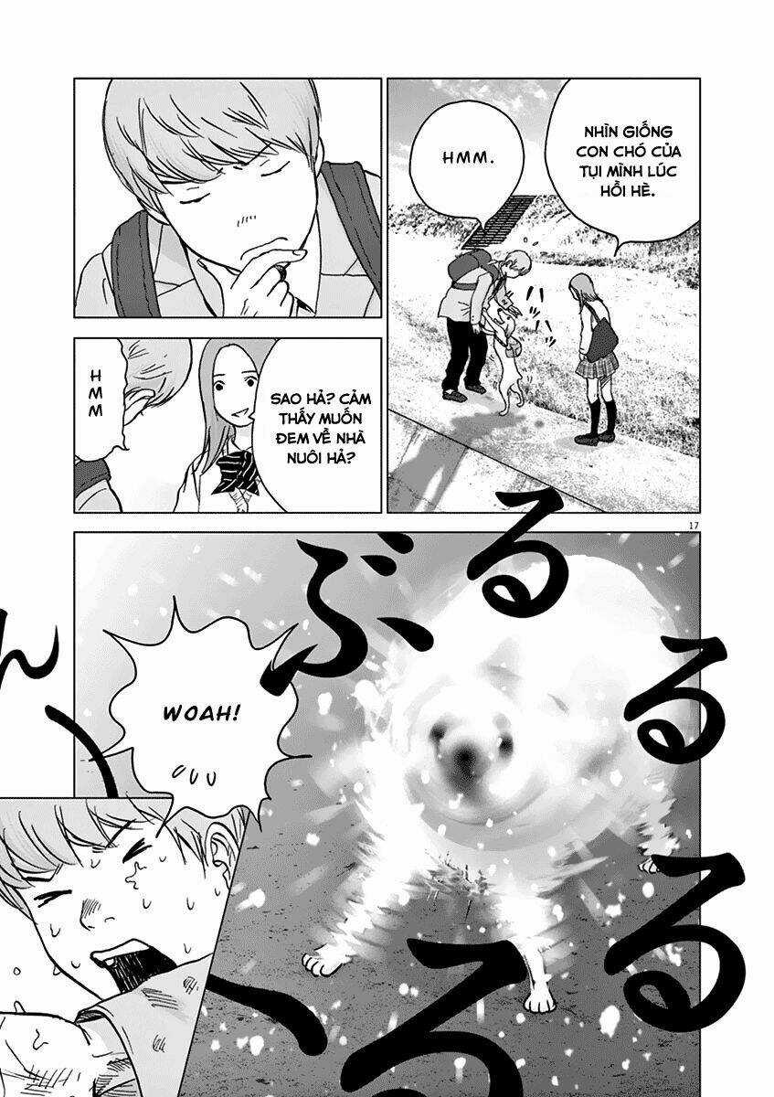 Vùng Đất Kì Diệu - Chapter 18 - Trang 17