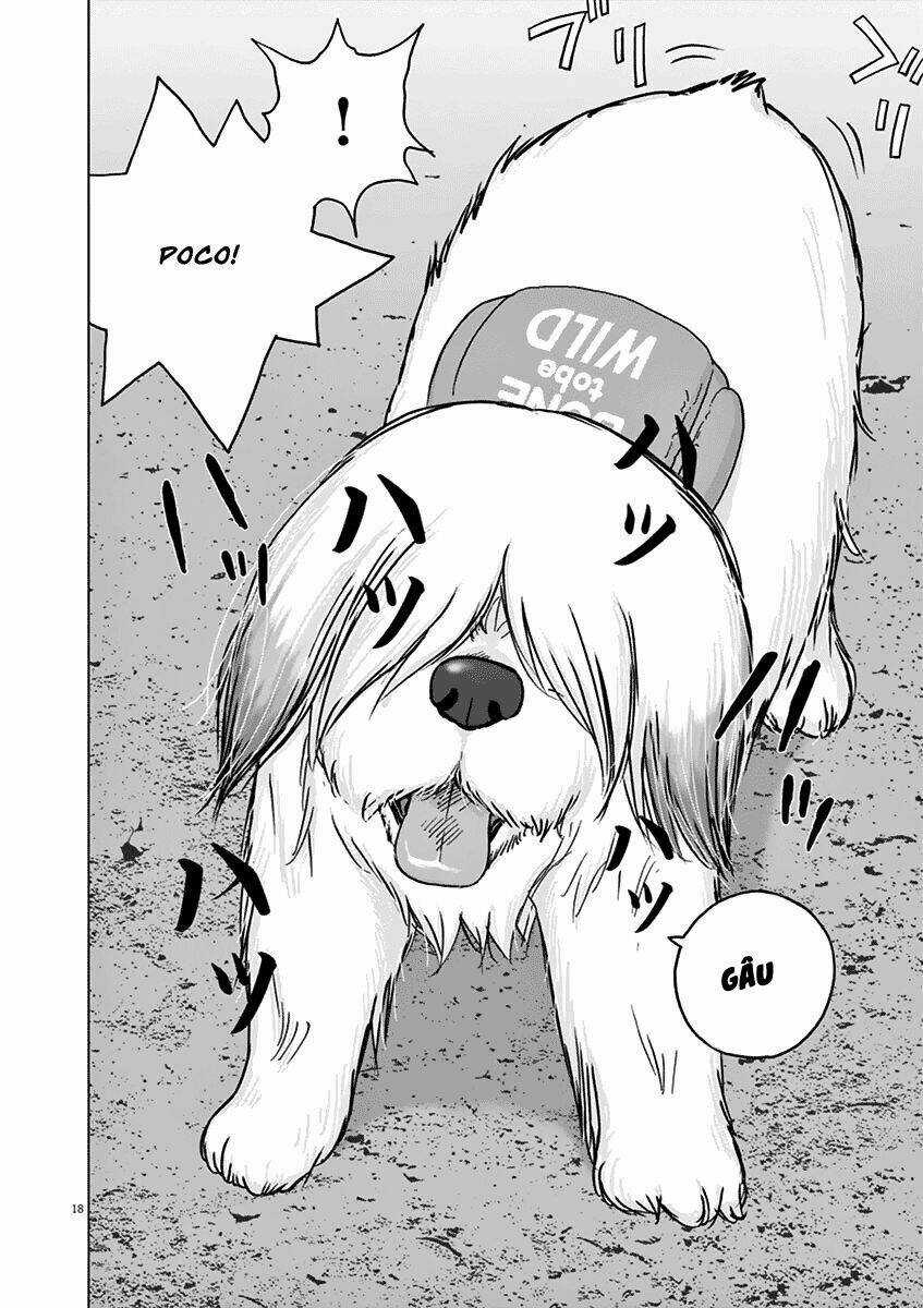 Vùng Đất Kì Diệu - Chapter 18 - Trang 18